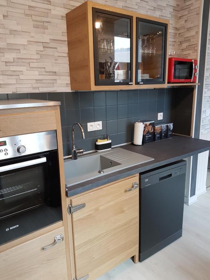 Le Prestige Saint Andre Apartment Chateauroux Ngoại thất bức ảnh