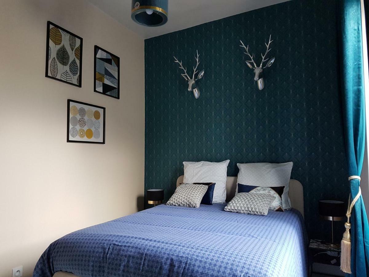 Le Prestige Saint Andre Apartment Chateauroux Ngoại thất bức ảnh