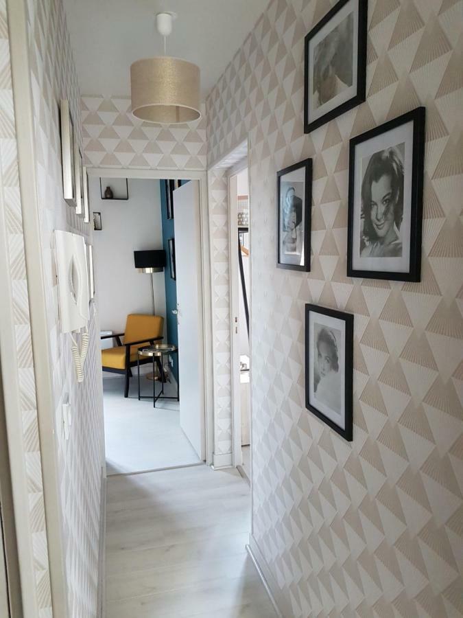 Le Prestige Saint Andre Apartment Chateauroux Ngoại thất bức ảnh