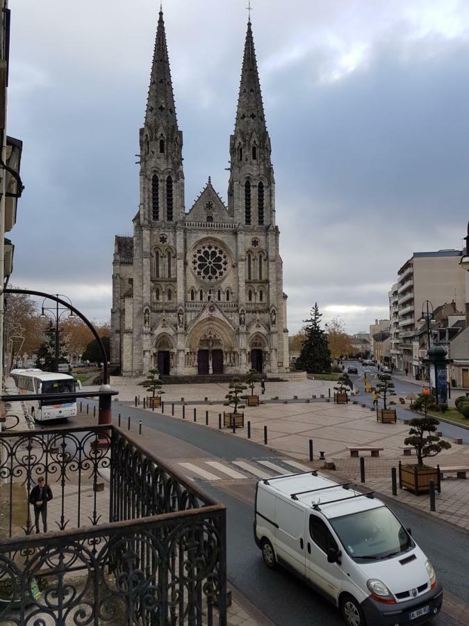 Le Prestige Saint Andre Apartment Chateauroux Ngoại thất bức ảnh