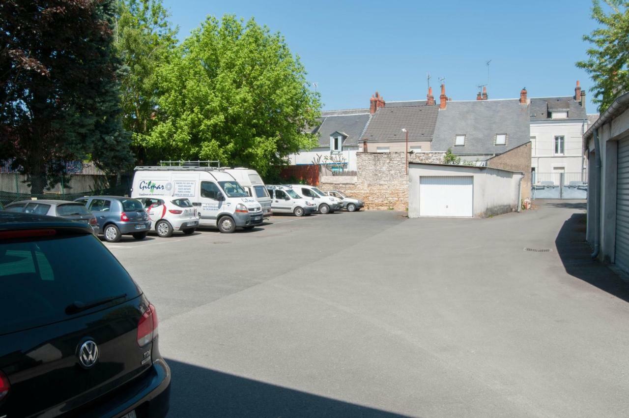 Le Prestige Saint Andre Apartment Chateauroux Ngoại thất bức ảnh